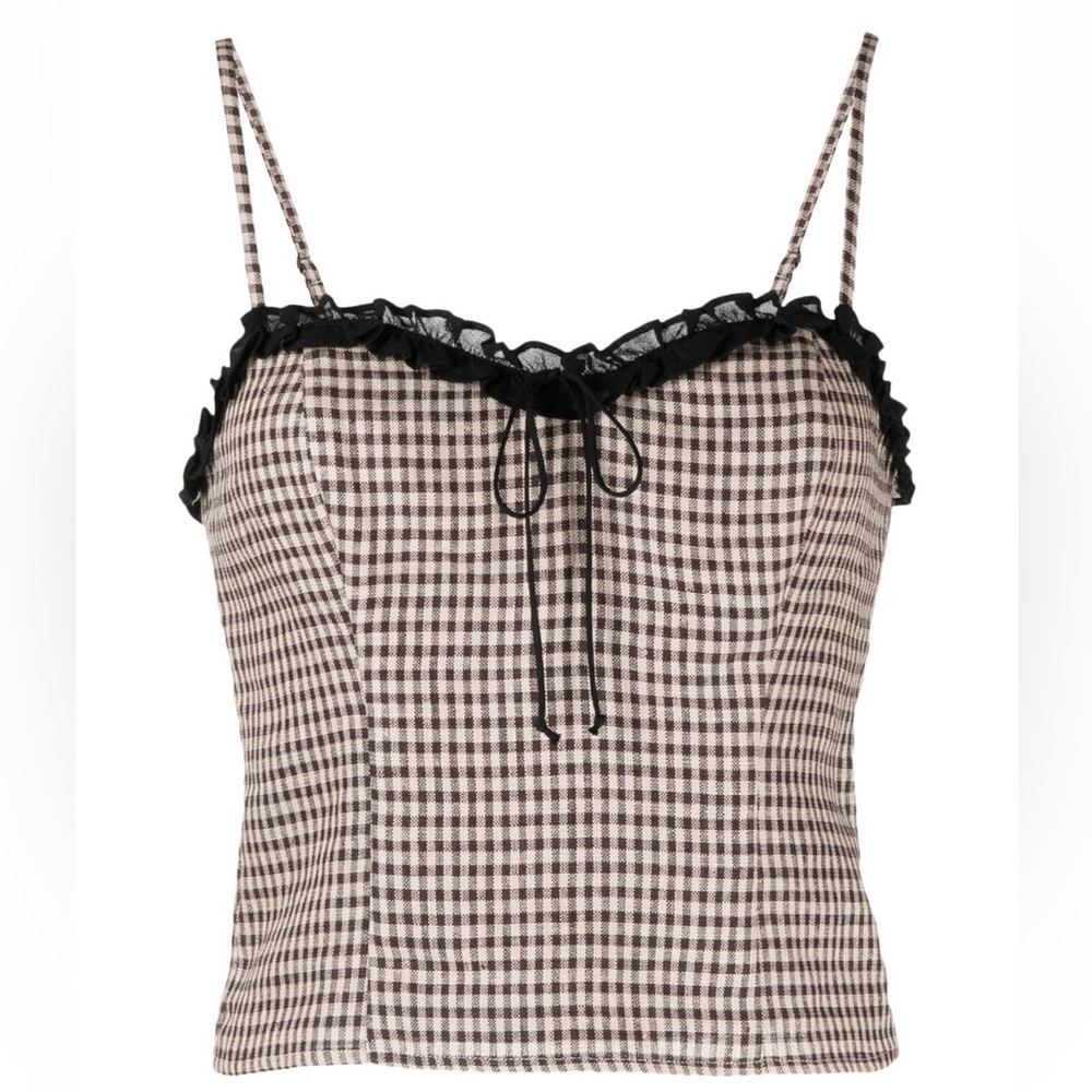 Reformation Skylar Top